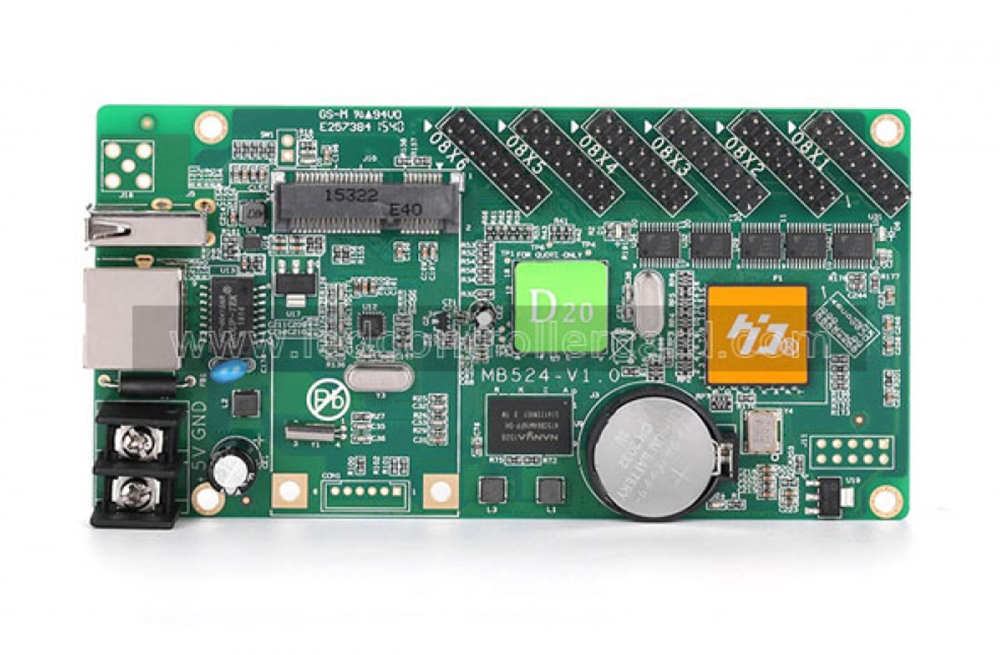 Huidu HD-D20 Video Display Asynchronous Control Card