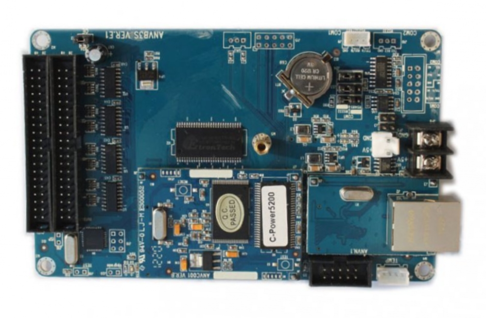 Lumen C-Power5200 Full Color Offline LED Controller
