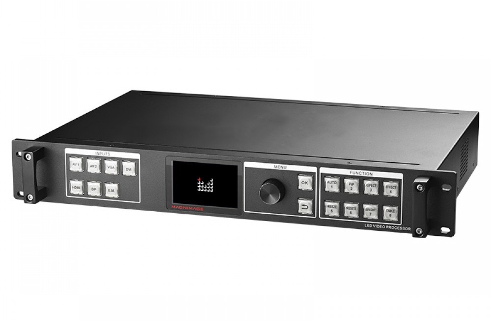 Magnimage LED 580FS 4K Big LED Display Video Processor 