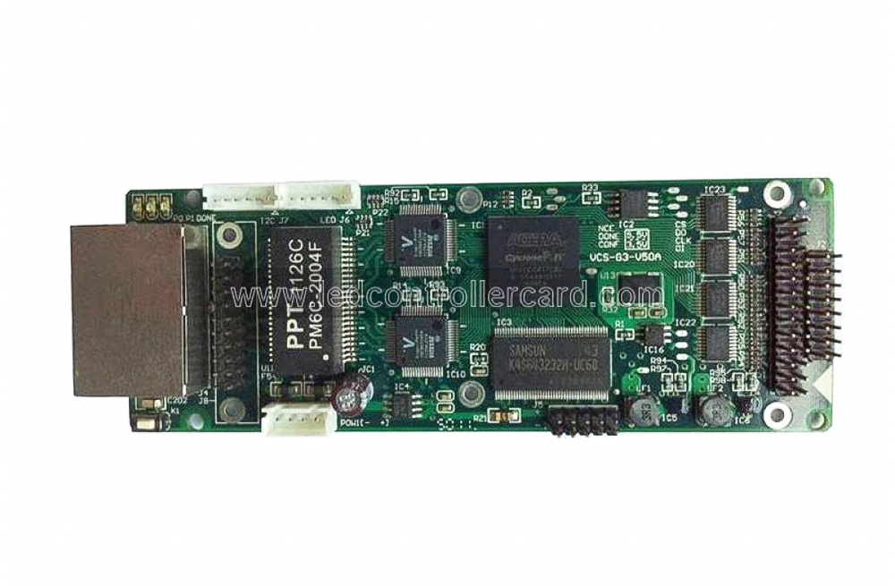 Mooncell VCSG3-V50A-XYS02 LED Asynchronous Data Receiving Card