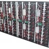 P10 Indoor 1/8 Scan SMD3528 1920x960mm Magnetic Front Service SMD LED Screen