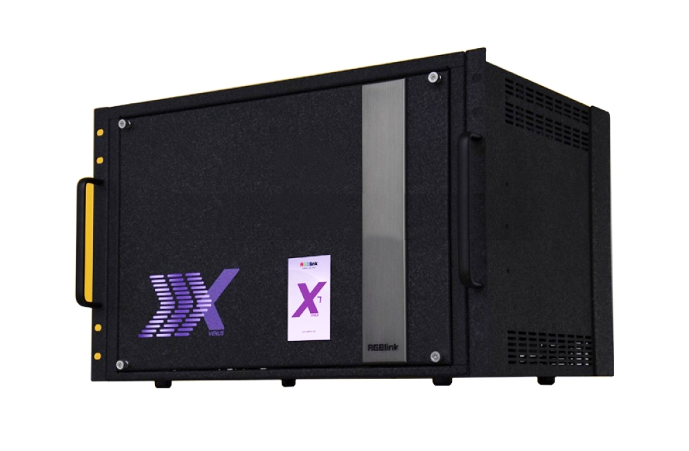 RGBLink VENUS X7 Splicing LED Video Processor