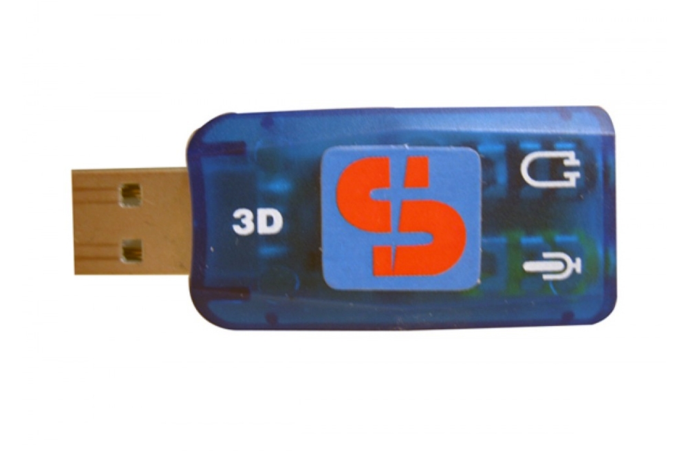 Shanghai XIXUN USB Audio Card