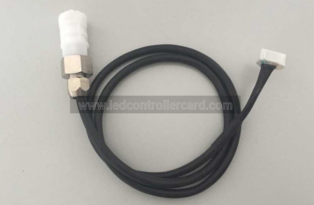 Sheen Color LED Sign Temperature and Humidity Sensor