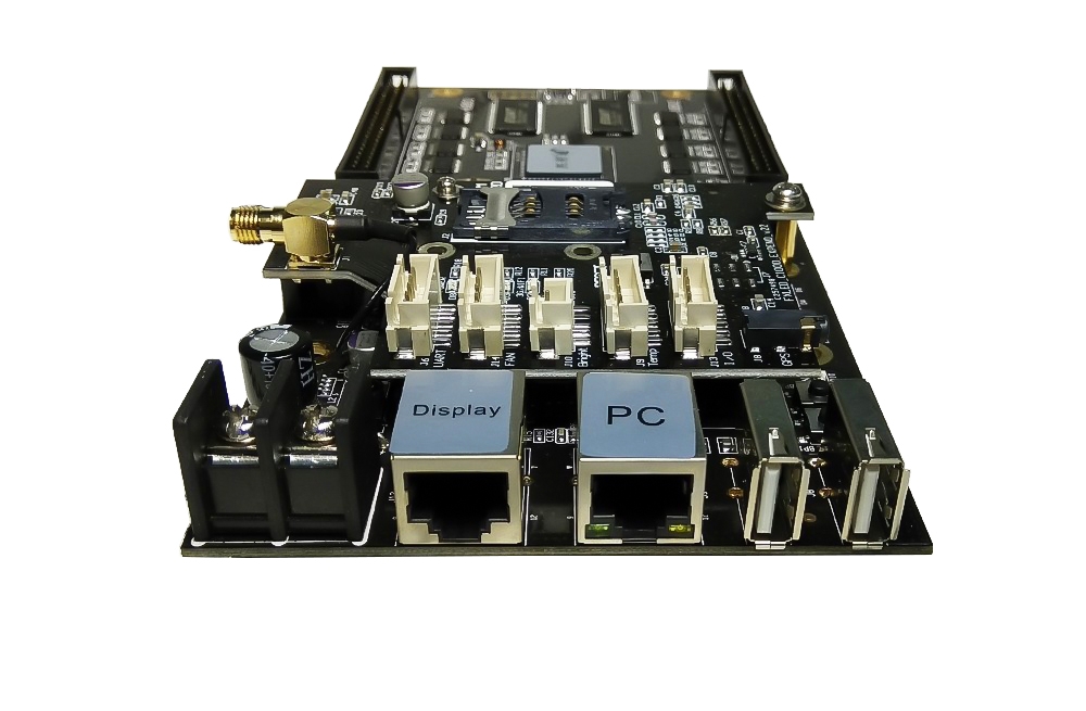 Sheen Color W1 Wifi Wireless Asynchronous Controller Card