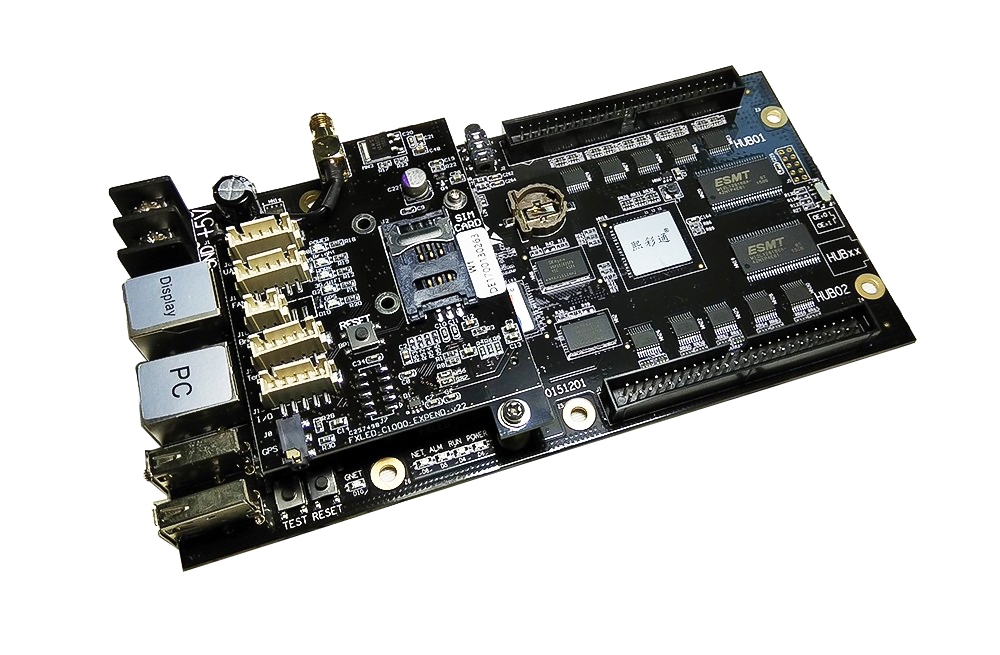 Sheen Color W1 Wifi Wireless Asynchronous Controller Card