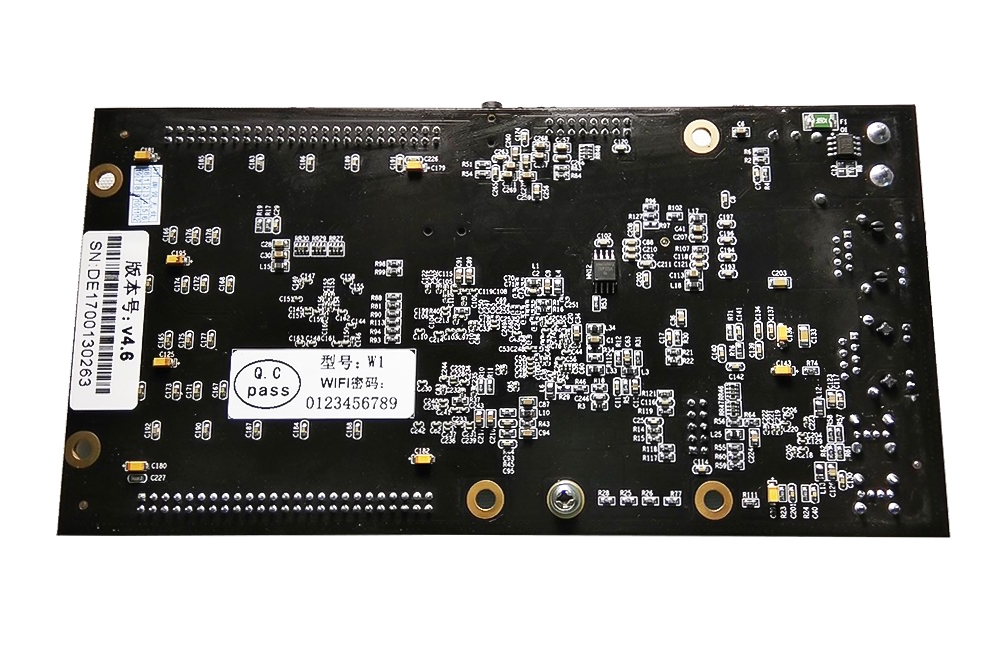 Sheen Color W1 Wifi Wireless Asynchronous Controller Card