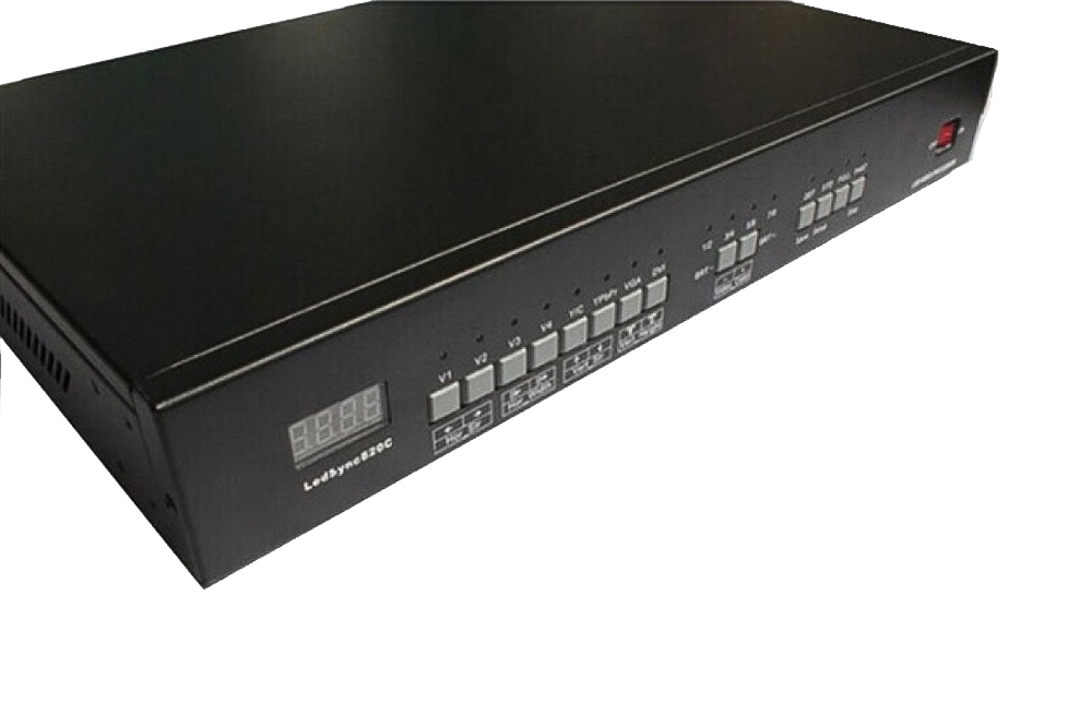 VDWALL LedSync820C(H) LED Video Controller
