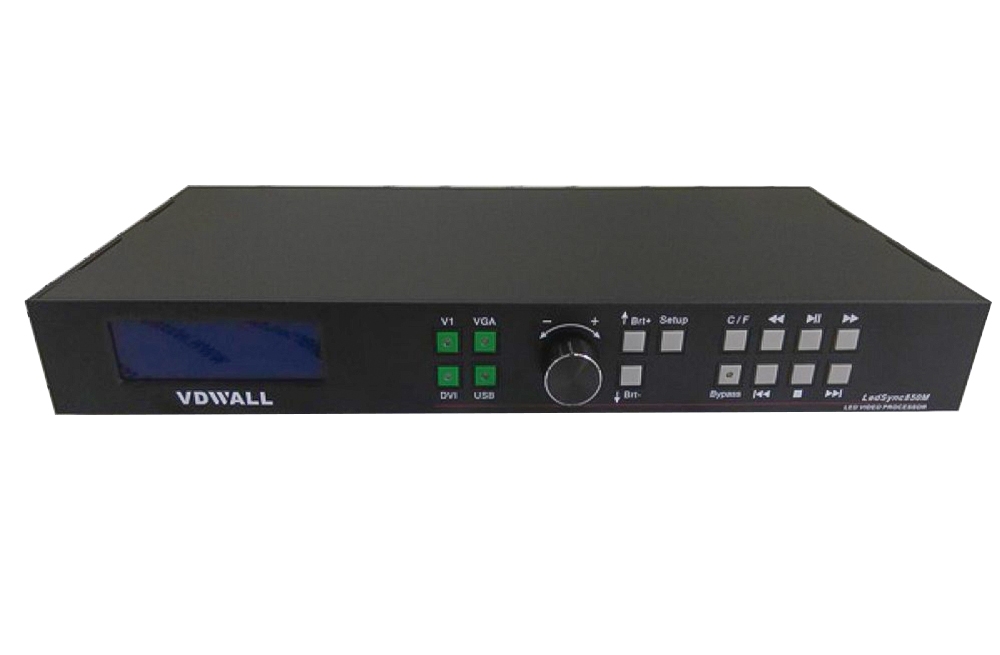 VDWALL LedSync850M LED Video Processor HD