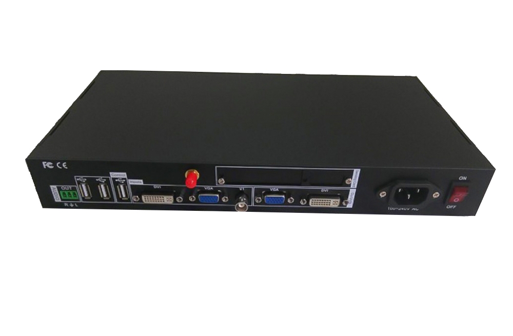 VDWALL LedSync850M LED Video Processor HD