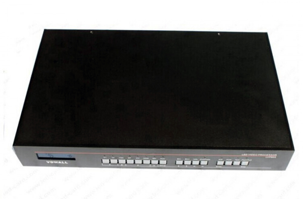 VDWALL LVP603 Video LED Processor
