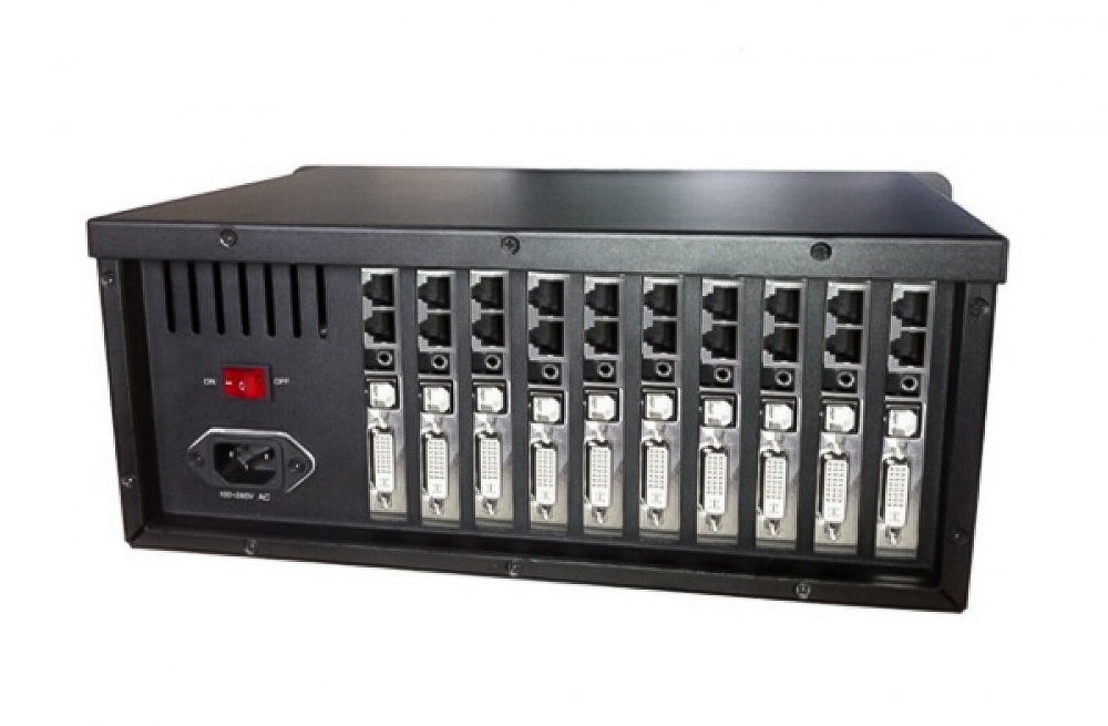 VDwall SC-10 Sender Card Box of LINSN NOVASTAR