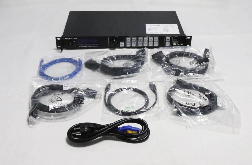 Novastar VX4S HD LED Display  Video Controller Box