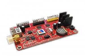 LISTEN W2C Single/Double Wireless LED Display Control Card