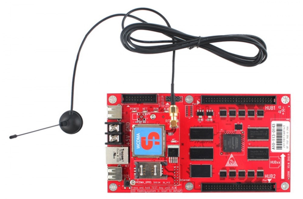 XIXUN A10 Wireless LED Display Control Card