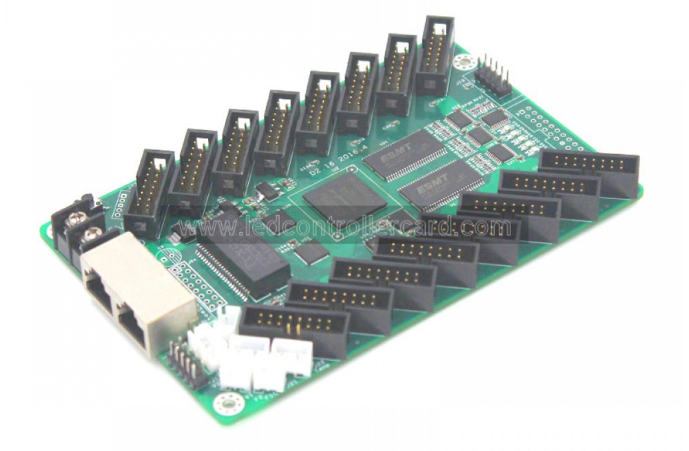 Xixun D10-75 Async Cascading Receiving Card