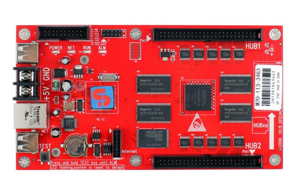 XIXUN M20 Full Color Asynchronous LED Control Module