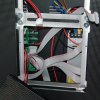 P2.5 Indoor 480x480mm Die-Cast Aluminum Magnetic Front Service LED Screen Panel