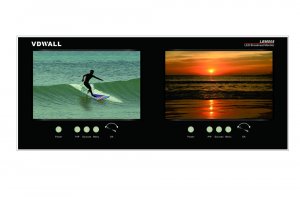 VDWall LBM808 LED Screen Broadcast Monitor