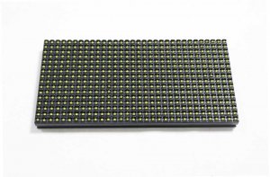 P10 Outdoor Yellow DIP Color LED Module Price China