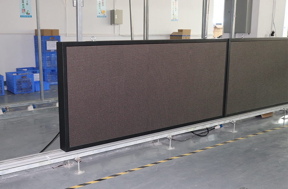 P16 Outdoor Dual Maintenance LED Screen Sign Board