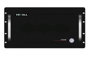 VDWall VF2000 Multi-window LED Video Wall Panels Processor