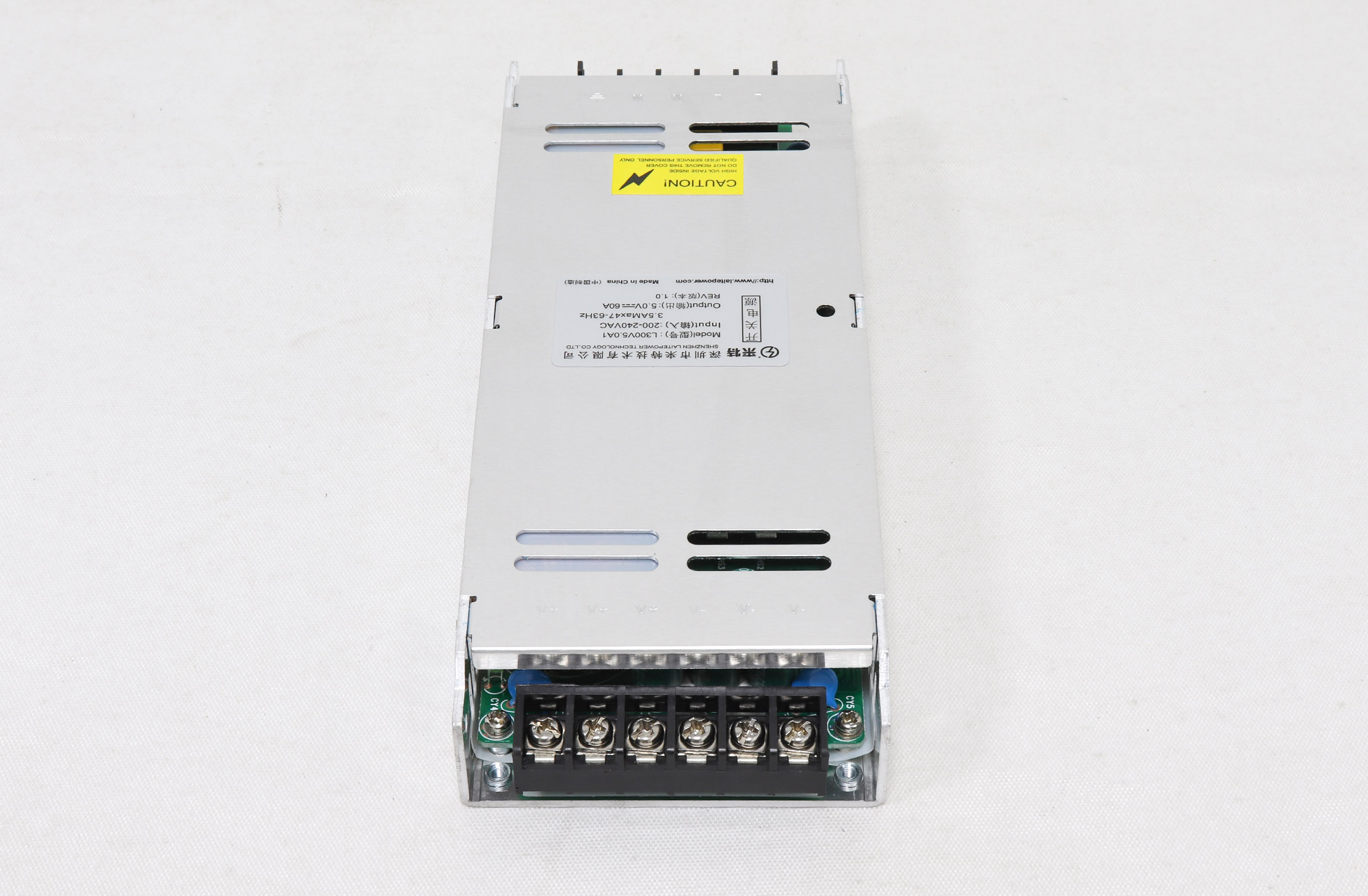 来特 L300V5.0A1 4 - LED Controller Card Khw rau LED Zaub Module, LED Zaub Qhov Chaw LaitePower L300V5.0A1 LED Screen Cov Khoom Siv Hluav Taws Xob