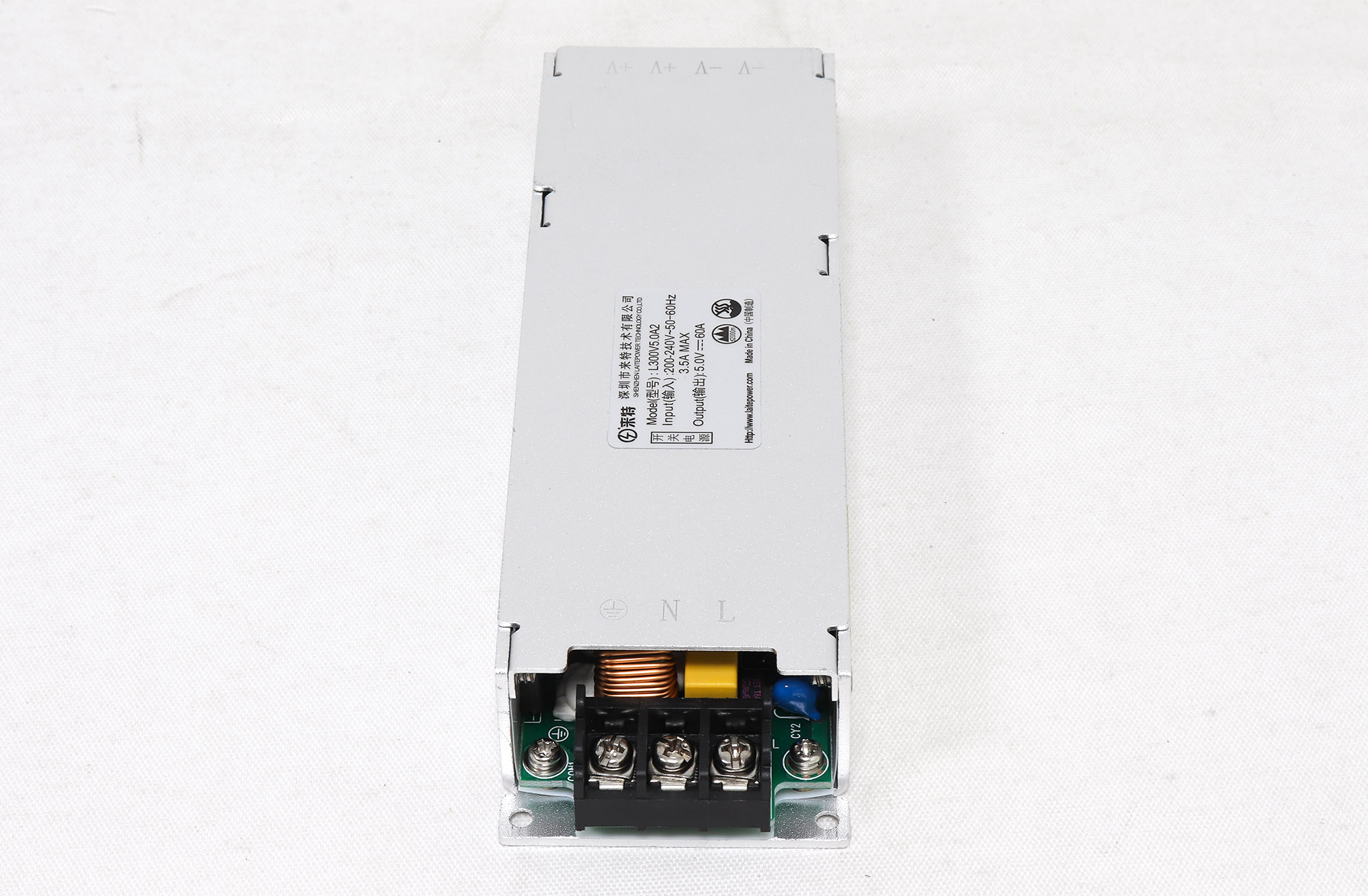 LaitePower Τροφοδοτικό οθόνης LED L300V5.0A2 300W