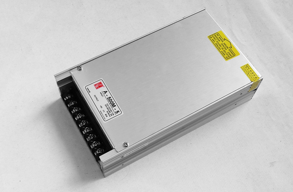 CZCL A-500M-5 5V 80A 400W large Load LED Power Supply