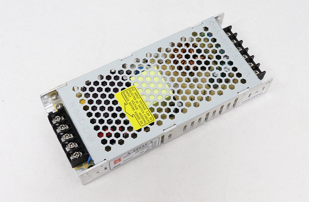 CZCL A-200AF-5 5V40A 200W Low Profile LED Power Supply