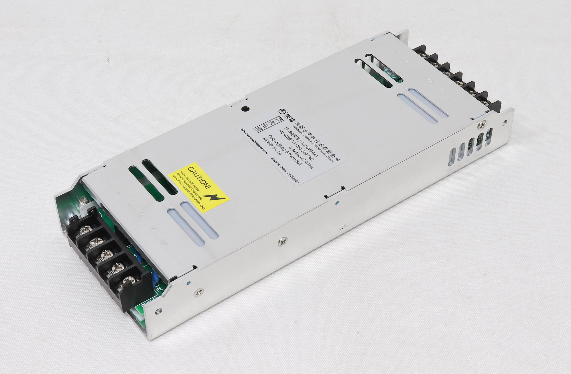 LaitePower L300V5.0A1 LED Screen Power Supply Unit