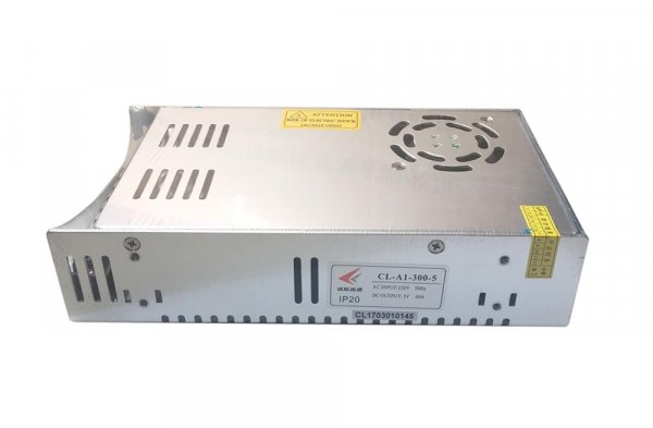 CZCHENGLIAN CL-A1-300-5 LED Screen Power Supply