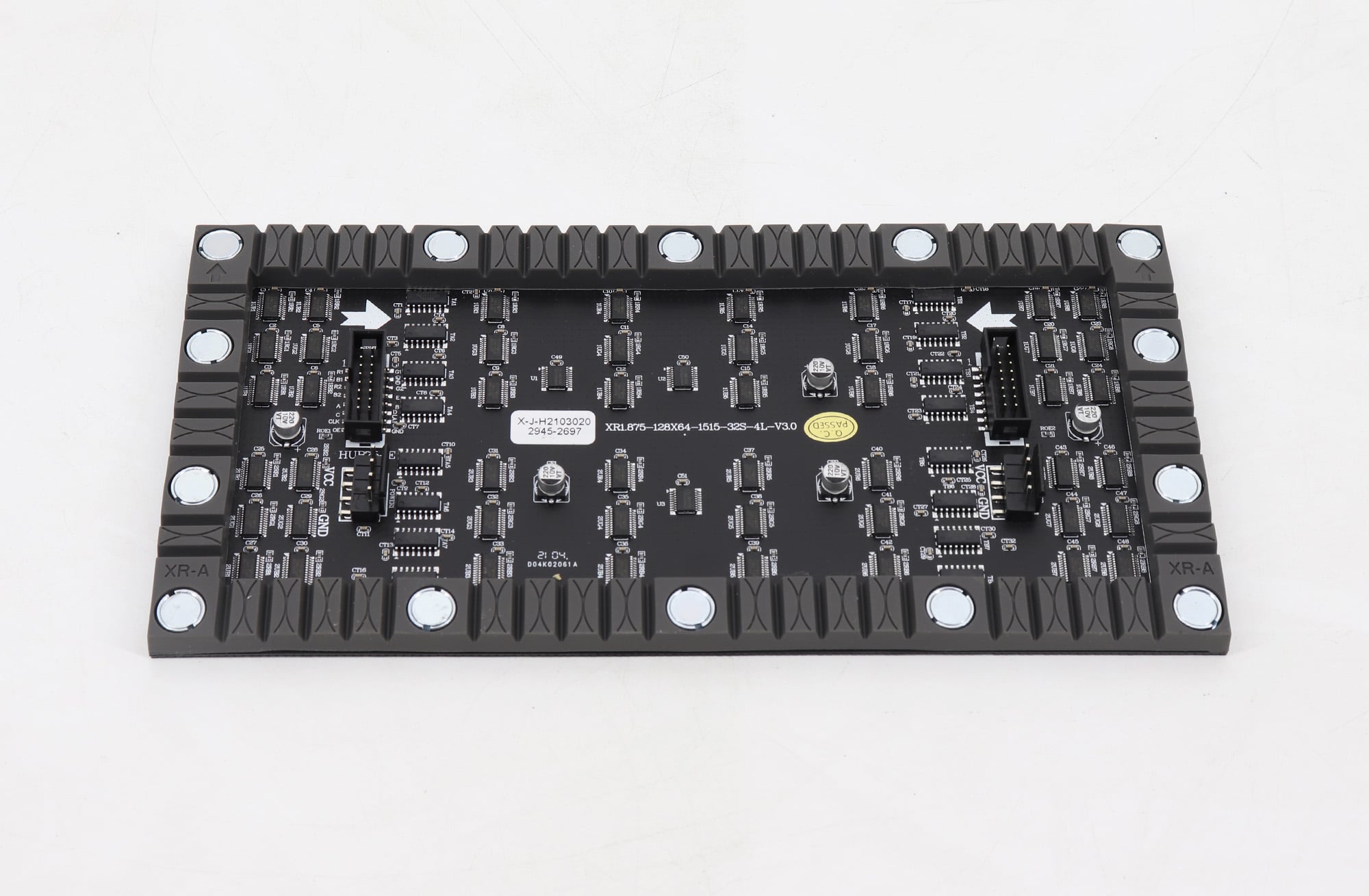 P1.875屋内240x120mmソフトフレキシブルLEDスクリーンモジュール