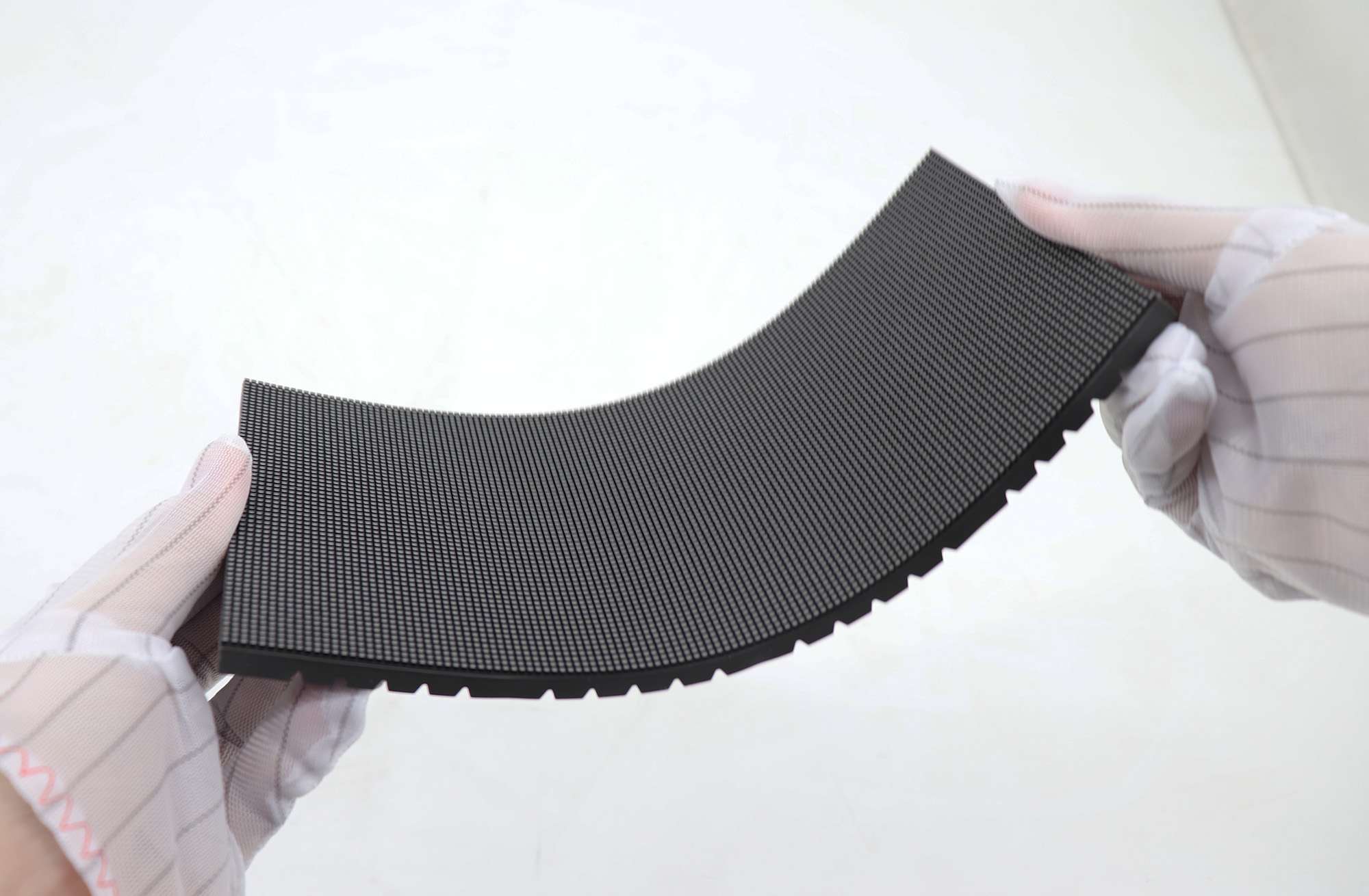 P1.875屋内240x120mmソフトフレキシブルLEDスクリーンモジュール