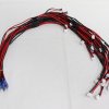 O Shape One-To-Three DC5V LED Screen Module Power Cable