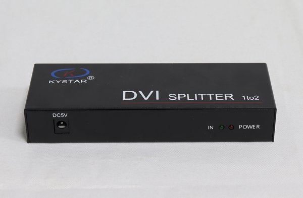 KYStar DVI Splitter for LED Large Video Screen 