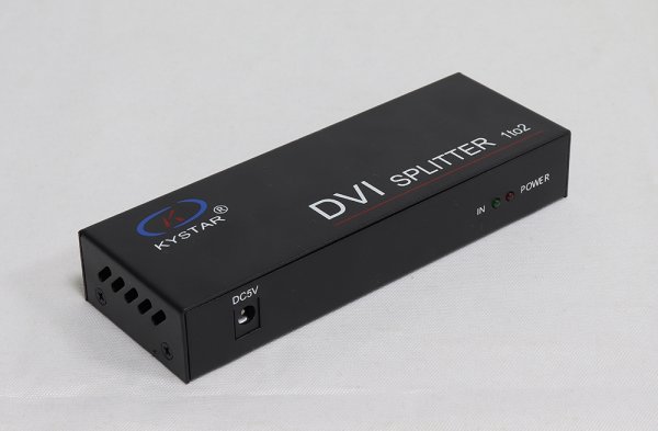 KYStar DVI Splitter for LED Large Video Screen 