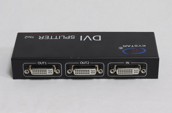 KYStar DVI Splitter for LED Large Video Screen 