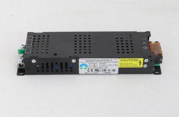 Rong-Electric MDK300PC5 High Efficiency LED Screen Wall Power Supply