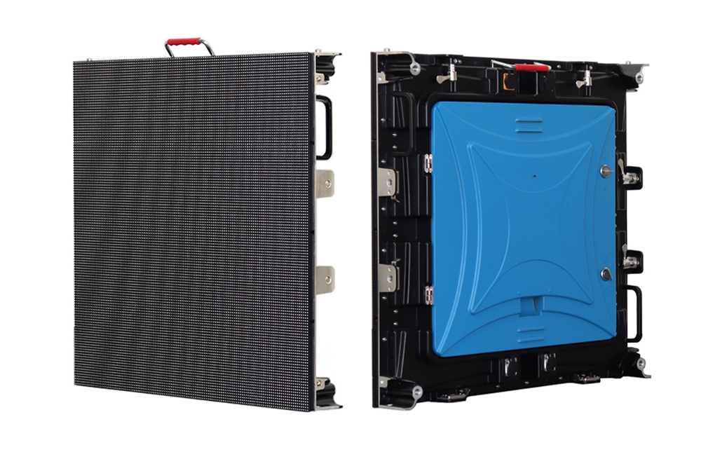 P4 Outdoor HD Rental LED Screen Panel 512X512mm