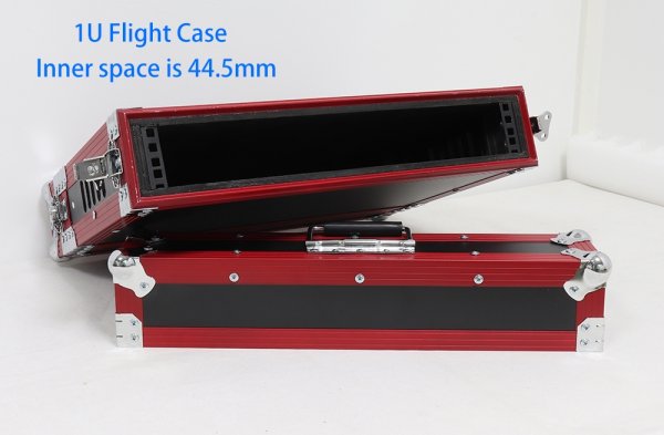 Standard Video Processor Flight Case