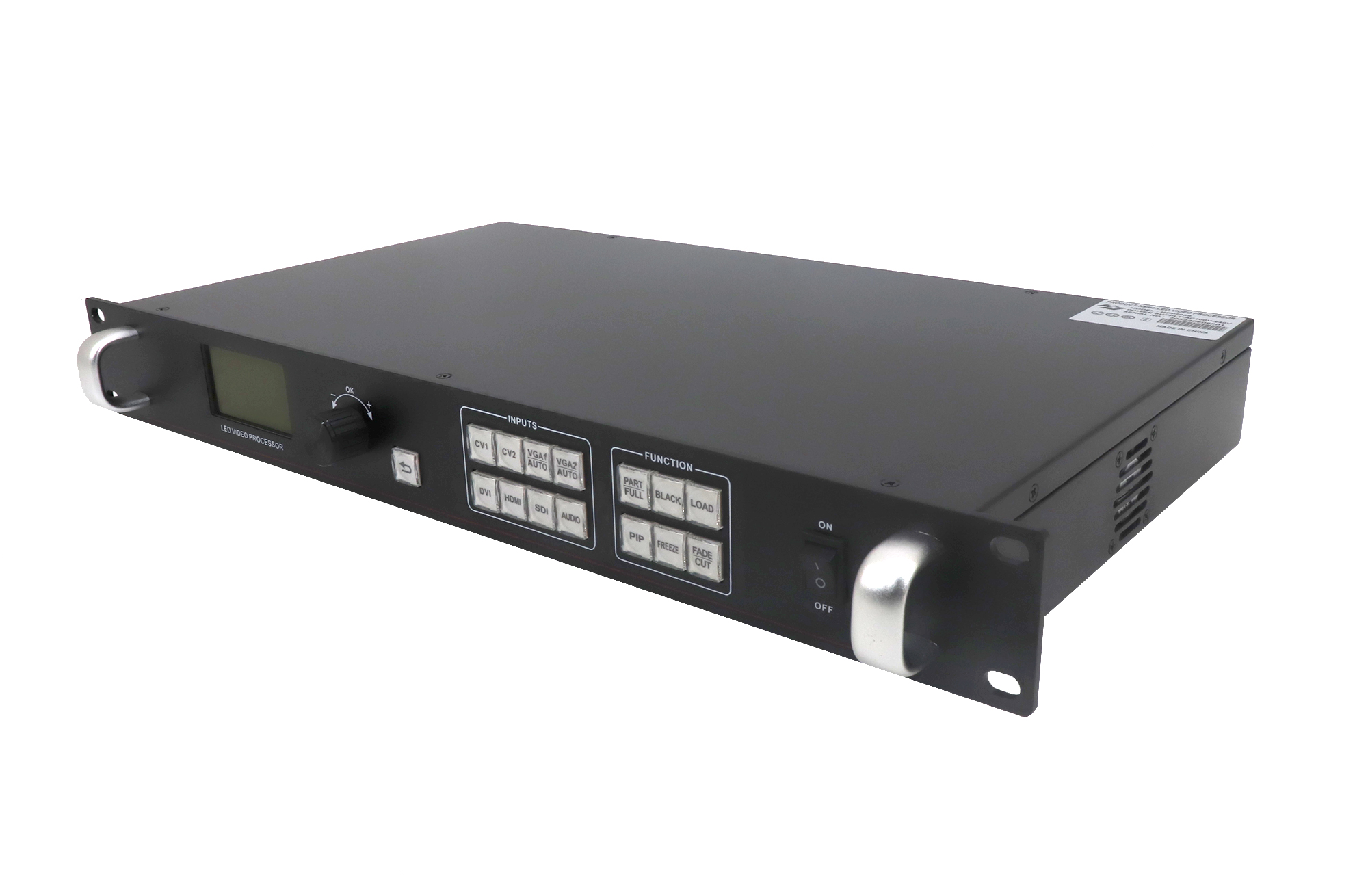 HUIDU HDP703 Powerful LED Screen Wall Video Processor