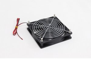 DC5V High Quality Brushless LED Display Cabinet Cooling Fan