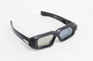 Linsn 3D Full HD Active Shutter 3D Glasses