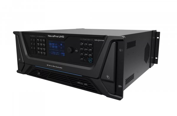 NovaPro UHD All-in-one LED Wall Video Processor Design by Novastar