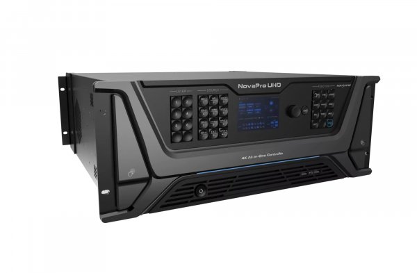 NovaPro UHD All-in-one LED Wall Video Processor Design by Novastar