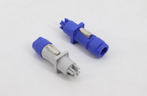 Indoor LED Screen Power Cable Plug&Socket