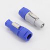 Indoor LED Screen Power Cable Plug&Socket