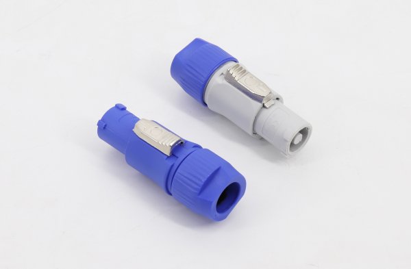 Indoor LED Screen Power Cable Plug&Socket