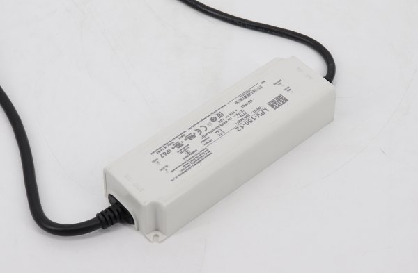 Meanwell LPV-150-12 / LPV-150-24 Single Output Power Supplies